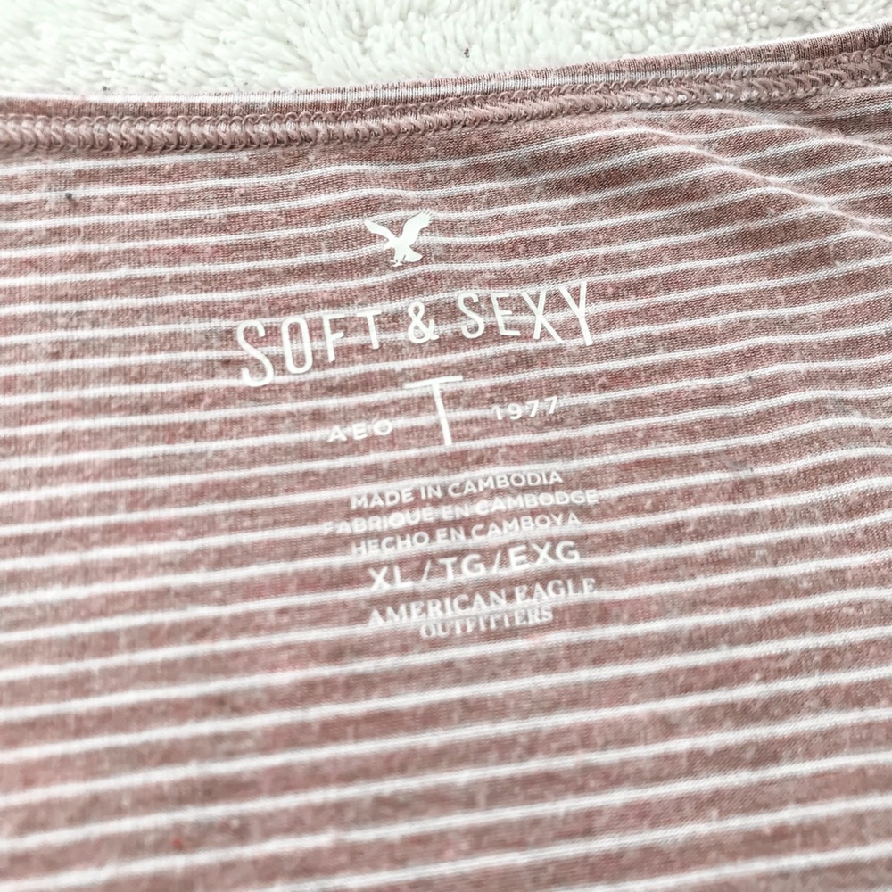 american eagle t shirt - Picture 2 of 2